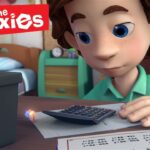 The Fixies ★ THE CALCULATOR| MORE Full Episodes ★ Fixies English | Videos For Kids - Kingdom Kids Zone, Little Learners - The Fixies