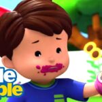 Fisher Price Little People 131 | Don’t Judge a Book By Its Sparkles | New Episodes HD | Kids Movies - Kids TV Series, Kingdom Kids Zone - Little People - Fisher Price