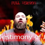 My Testimony going to HELL, (FULL VERSION) My journey to a that place. - Encounters, Hell Trip, Salvation / Converts - A Christian Point of View (Christopher Dodgin)