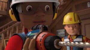 Bob the Builder 🛠⭐Learn with Leo: Learn to Drill🛠⭐ Bob Full Episodes 🛠⭐Cartoons for Kids - Kids (0-5), Kingdom Kids Zone - Bob the Builder