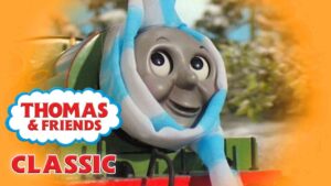 Thomas & Friends UK | A Scarf for Percy | Classic Thomas & Friends Clip Compilation | Kids Cartoons - Kids TV Series, Kingdom Kids Zone - Thomas & Friends