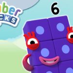 @Numberblocks- Roll the Dice | Learn to Count - Kingdom Kids Zone, Little Learners - Numberblocks