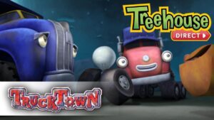 Trucktown: I Spy, You Smash/Pull Pete’s Tooth – Ep. 39 | FULL EPISODES ON TREEHOUSE DIRECT! - Kids TV Series, Kingdom Kids Zone - Treehouse Direct