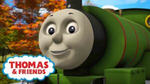 What Was Percy's Lucky Charm? | The Earl's Quiz | Thomas & Friends UK | Kids Cartoons - Kids TV Series, Kingdom Kids Zone - Thomas & Friends