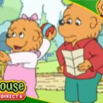 The Berenstain Bears – Outdoor Fun - Kids TV Series, Kingdom Kids Zone - Treehouse Direct