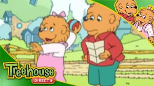 The Berenstain Bears – Outdoor Fun - Kids TV Series, Kingdom Kids Zone - Treehouse Direct