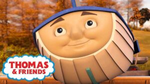 Being Small Doesn't Mean You Can't Do Big Things | Life Lesson | Thomas & Friends UK | Kids Cartoons - Kids TV Series, Kingdom Kids Zone - Thomas & Friends