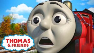 Listen to Advice | Life Lesson | Thomas & Friends UK | Videos for Kids - Kids TV Series, Kingdom Kids Zone - Thomas & Friends