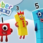 @Numberblocks- Odd Numbers | Learn to Count - Kingdom Kids Zone, Little Learners - Numberblocks