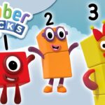 @Numberblocks- Making Numbers | Learn to Count - Kingdom Kids Zone, Little Learners - Numberblocks