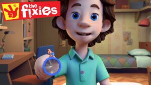 The Fixies ★ THE TORCH | MORE Full Episodes ★ Fixies English | Videos For Kids - Kingdom Kids Zone, Little Learners - The Fixies