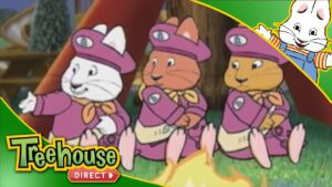 Max & Ruby – Friends With Scouts - Kids TV Series, Kingdom Kids Zone - Treehouse Direct