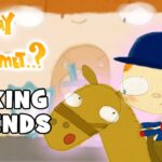 Fantastic Adventures – Cartoons for Kids | The Day Henry Met…? | Making Friends - Kids TV Series, Kingdom Kids Zone - The Day Henry Met