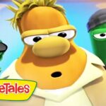 VeggieTales | A Mess Down in Egypt | VeggieTales Silly Songs With Larry | Videos For Kids - Kingdom Kids Zone, Sing With Me - VeggieTales Official