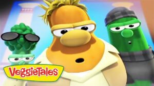 VeggieTales | A Mess Down in Egypt | VeggieTales Silly Songs With Larry | Videos For Kids - Kingdom Kids Zone, Sing With Me - VeggieTales Official