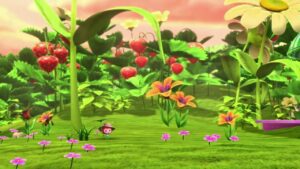 Strawberry Shortcake 🍓 Where the Berry Breeze Blows 🍓 Berry Bitty Adventures The Berry Big Help - Kids TV Series, Kingdom Kids Zone - Strawberry Shortcake - WildBrain