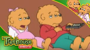 The Berenstain Bears – Fun With Siblings - Kids TV Series, Kingdom Kids Zone - Treehouse Direct