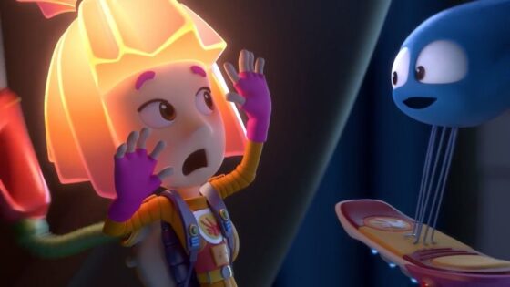 Фиксики – Телескоп / Fixiki - Kingdom Kids Zone, Little Learners - Фиксики