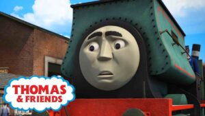 Trying to Do Too Much at Once | Life Lessons | Thomas & Friends UK | Videos for Kids - Kids TV Series, Kingdom Kids Zone - Thomas & Friends