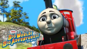 Where in the World is Thomas? Music Video🎵Big World! Big Adventures! The Movie🎵Thomas & Friends UK - Kids TV Series, Kingdom Kids Zone - Thomas & Friends