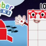 @Numberblocks- Ready, Steady, Blast Off! | Learn to Count - Kingdom Kids Zone, Little Learners - Numberblocks