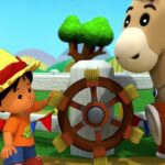 Fisher Price Little People | Just Compare Yourself to You! | Full Episodes HD | Videos For Kids - Kids TV Series, Kingdom Kids Zone - Little People - Fisher Price