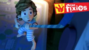 The Fixies ★ SPECIAL 1 HOUR COMPILATION ★ Fixies English | Cartoon For Kids - Kingdom Kids Zone, Little Learners - The Fixies