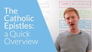 The Catholic Epistles: a Quick Overview - Bible Study, Movies & TV - OverviewBible