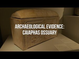 Archaeology: Caiaphas Ossuary - Is the Bible Reliable?, Truth Seekers - Cross Examined