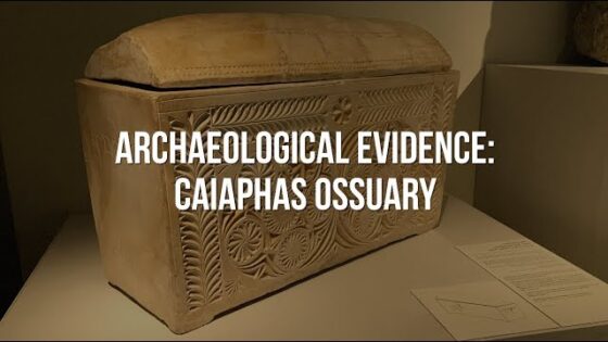 Archaeology: Caiaphas Ossuary - Is the Bible Reliable?, Truth Seekers - Cross Examined