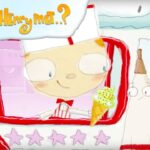Yummy Adventures for Kids – All the Different Flavours | Cartoons for Kids | The Day Henry Met…? - Kids TV Series, Kingdom Kids Zone - The Day Henry Met