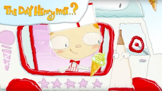Yummy Adventures for Kids – All the Different Flavours | Cartoons for Kids | The Day Henry Met…? - Kids TV Series, Kingdom Kids Zone - The Day Henry Met