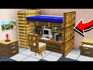 SECRET Minecraft BUILDS You Can Build As Well! (NO MODS!) - Gameplay, Kingdom Kids Zone, Minecraft - EYstreem