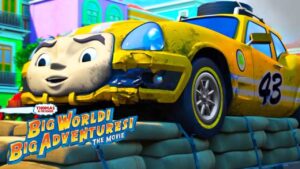 Free & Easy – Peter Andre Music Video🎵| Big World! Big Adventures! The Movie | Thomas & Friends UK - Kids TV Series, Kingdom Kids Zone - Thomas & Friends