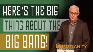 Why Christians Shouldn't Be Afraid of the "Big Bang" - Science & Faith, Truth Seekers - Cold-Case Christianity - J. Warner & Jimmy Wallace