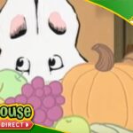 Max & Ruby – Max Really Loves Food - Kids TV Series, Kingdom Kids Zone - Treehouse Direct