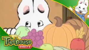 Max & Ruby – Max Really Loves Food - Kids TV Series, Kingdom Kids Zone - Treehouse Direct
