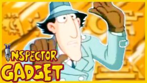 INSPECTOR GADGET – ANCIENT CITY OF GOLD | Full Episode | Videos For Kids | Kids Cartoon - Kids TV Series, Kingdom Kids Zone - Inspector Gadget - WildBrain