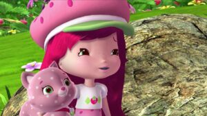 Strawberry Shortcake 🍓 Team for two🍓Berry Bitty Adventures | Girls show - Kids TV Series, Kingdom Kids Zone - Strawberry Shortcake - WildBrain