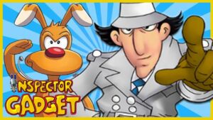 Inspector Gadget – Full Episode Compilation | Episodes 1-3 - Kids TV Series, Kingdom Kids Zone - Inspector Gadget - WildBrain