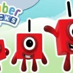 @Numberblocks- Small, but Mighty | Homeschool - Kingdom Kids Zone, Little Learners - Numberblocks