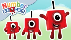 ​@Numberblocks- Small, but Mighty | Homeschool - Kingdom Kids Zone, Little Learners - Numberblocks