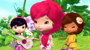Strawberry Shortcake 🍓 The berry best treasure 🍓Berry Bitty Adventures | Girls show - Kids TV Series, Kingdom Kids Zone - Strawberry Shortcake - WildBrain