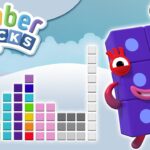 @Numberblocks – Connecting the Blocks | Learn to Count - Kingdom Kids Zone, Little Learners - Numberblocks