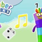@Numberblocks- Counting Games and Songs | Learn to Count - Kingdom Kids Zone, Little Learners - Numberblocks
