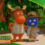The Backyardigans – Explorer Songs - Kids TV Series, Kingdom Kids Zone - Treehouse Direct