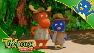 The Backyardigans – Explorer Songs - Kids TV Series, Kingdom Kids Zone - Treehouse Direct