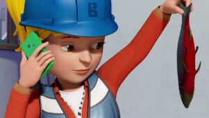 Bob the Builder 🛠⭐Fish Frenzy🛠⭐ Bob Full Episodes 🛠⭐Cartoons for Kids - Kids (0-5), Kingdom Kids Zone - Bob the Builder