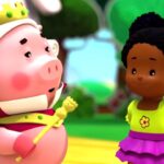 Fisher Price Little People | A Walk in Someone Else’s Hooves | Full Episodes HD | Kids Cartoon - Kids TV Series, Kingdom Kids Zone - Little People - Fisher Price