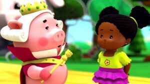 Fisher Price Little People | A Walk in Someone Else’s Hooves | Full Episodes HD | Kids Cartoon - Kids TV Series, Kingdom Kids Zone - Little People - Fisher Price